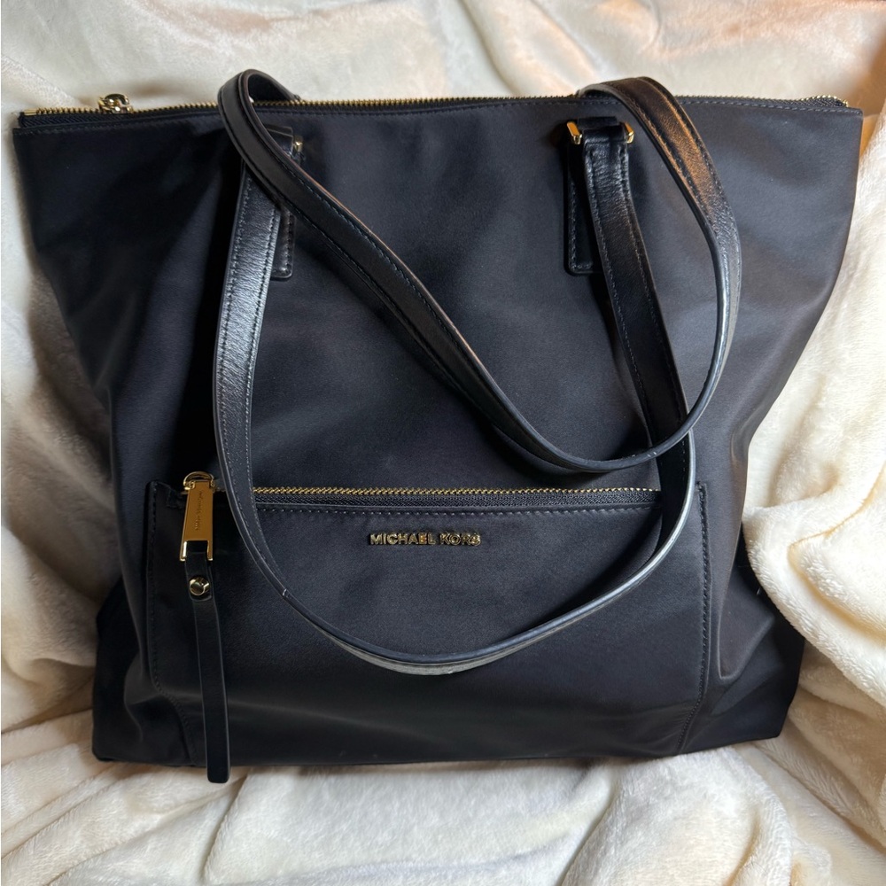 Michael Kors Black Interior Bag
